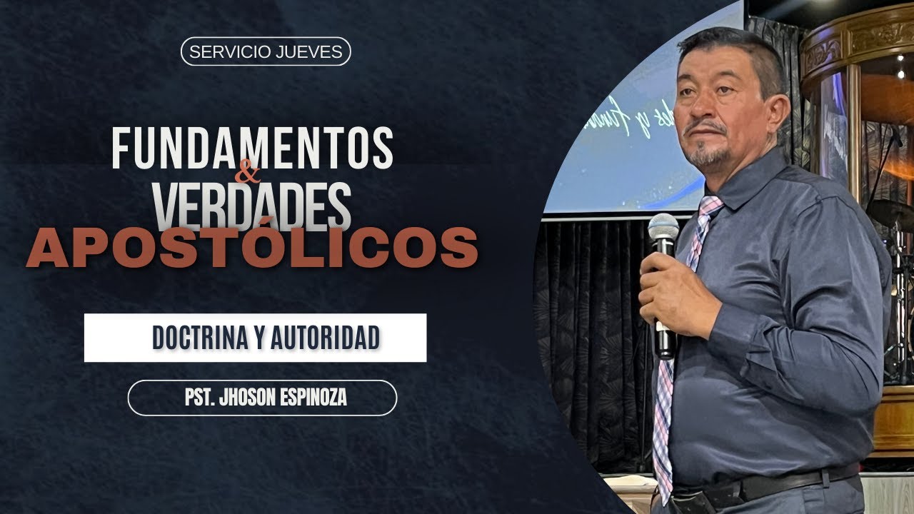 Llamada Final SDJ | Doctrina y autoridad | Prédicas Cristianas