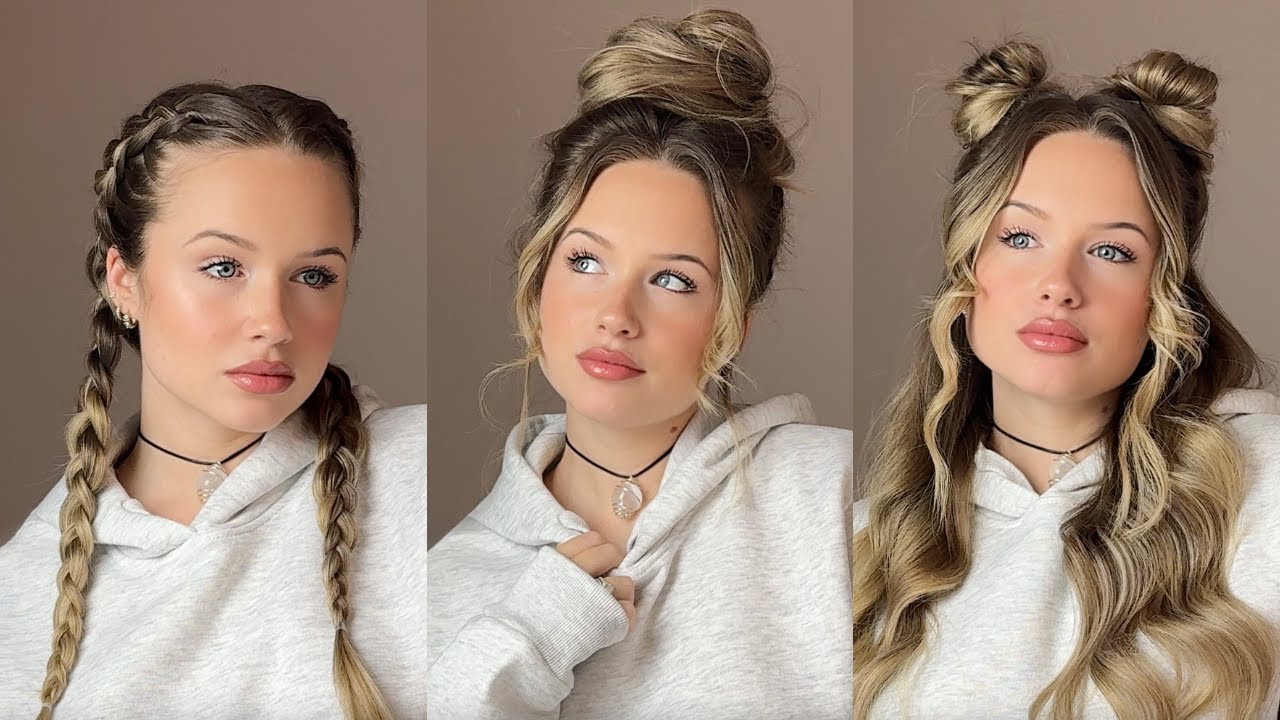 Recreating 2016 Hairstyles!