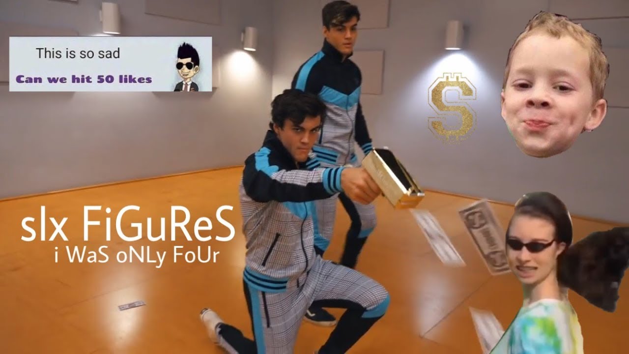 more proof that the Dolan Twins dancing works with any song