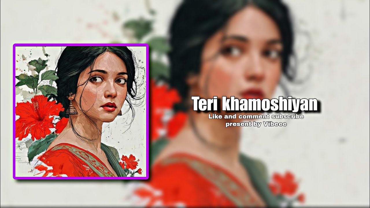 Teri Khamoshiyan – A Heart Touching Love Song | Emotional Hindi Song 2026