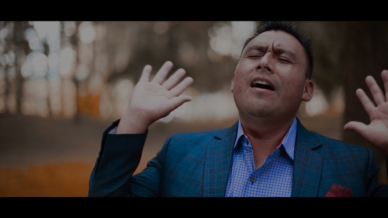 Genaro Quino Pú - (LEVANTO MIS MANOS)- Video Clip