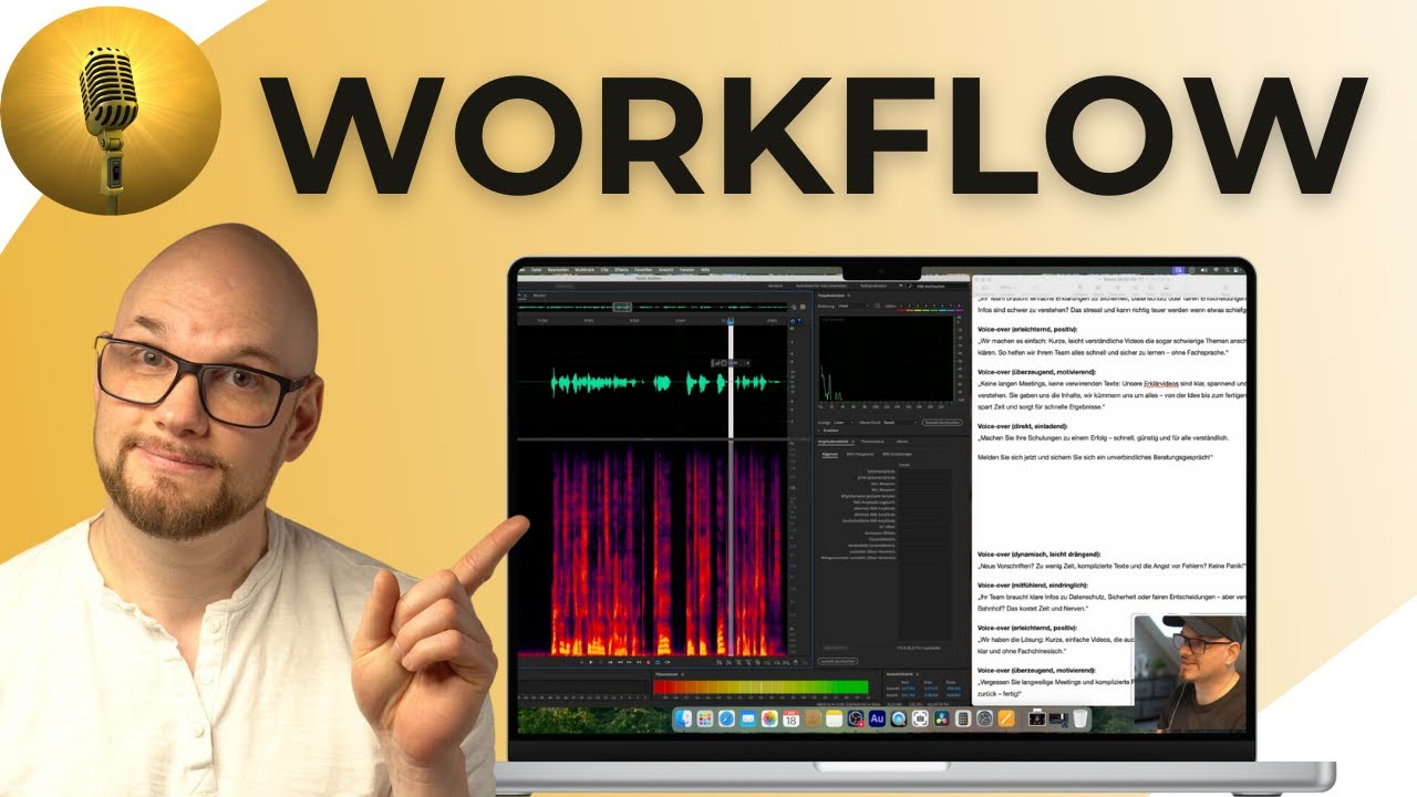 Mein Workflow: Wie gehe ich vor (bei Aufträgen)