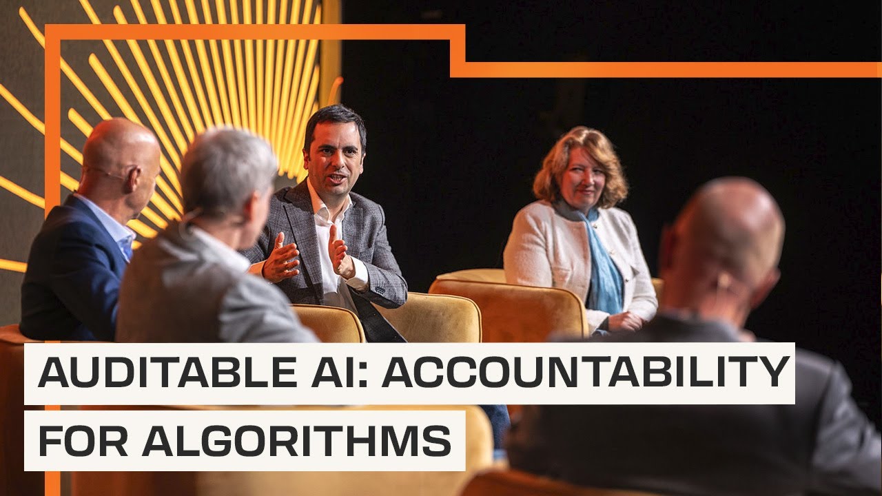 Auditable AI: Accountability for Algorithms Teaser | LDNblockchain25