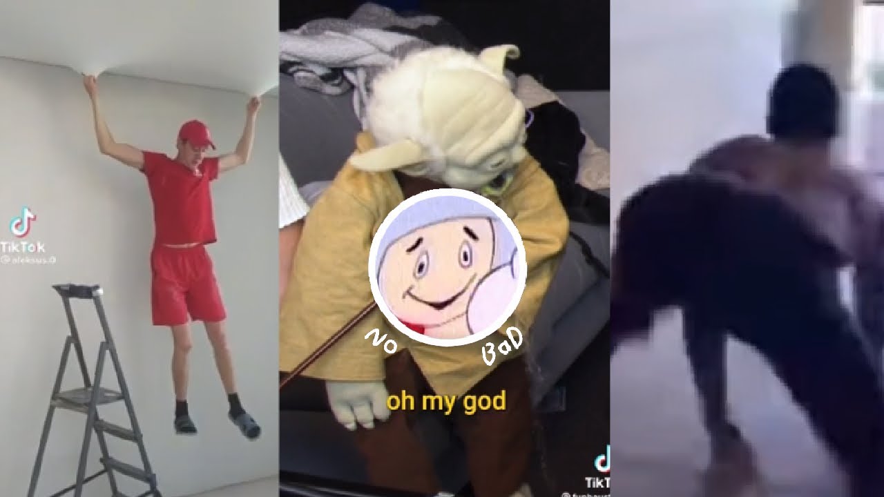 Clean TikToks to watch while you throw up Halloween candy