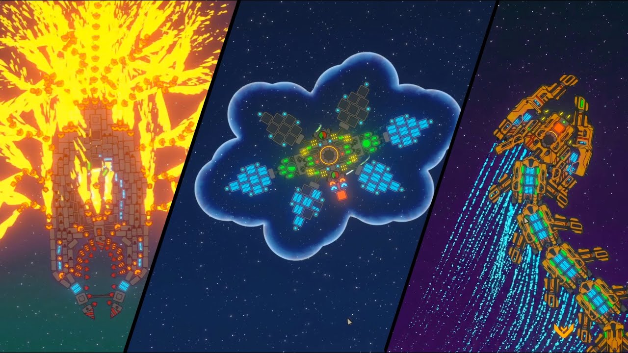 Nimbatus Release Announcement Trailer