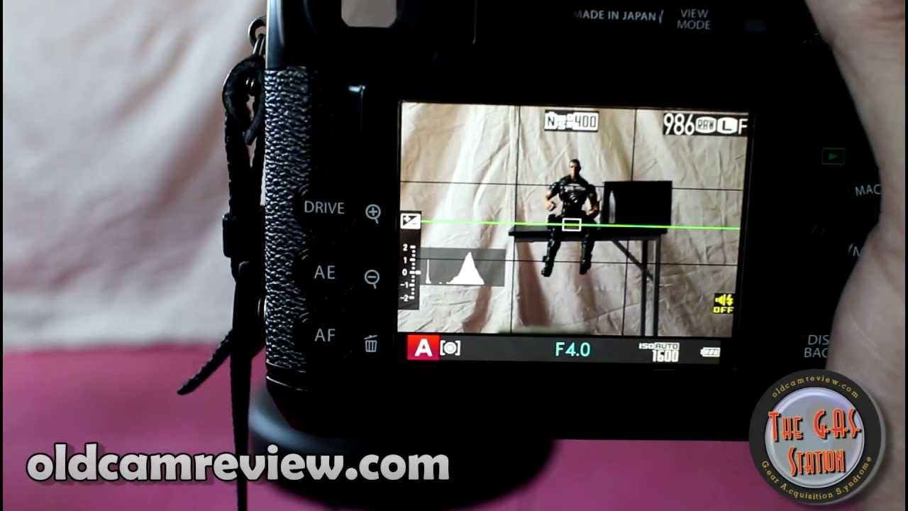 How to focus your Fuji X-Pro1, XE1 or any camera with a contrast detect focus system
