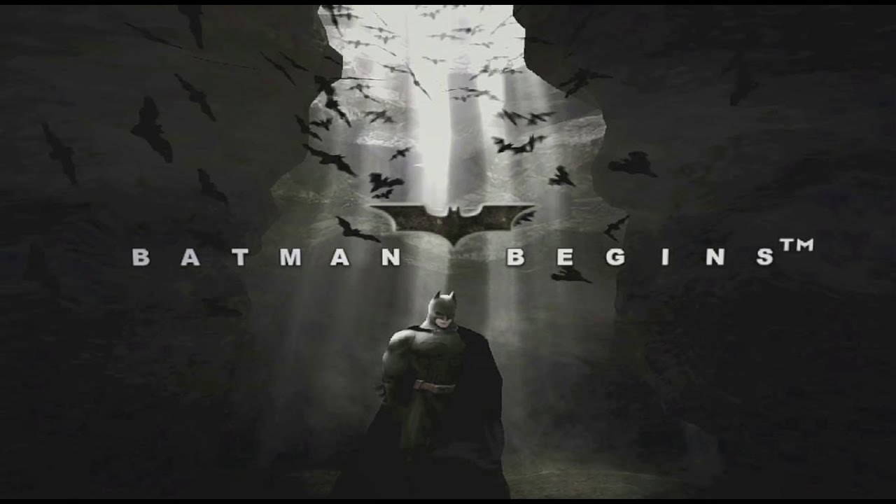 Batman Begins (GC) - Longplay (Nintendo GameCube)