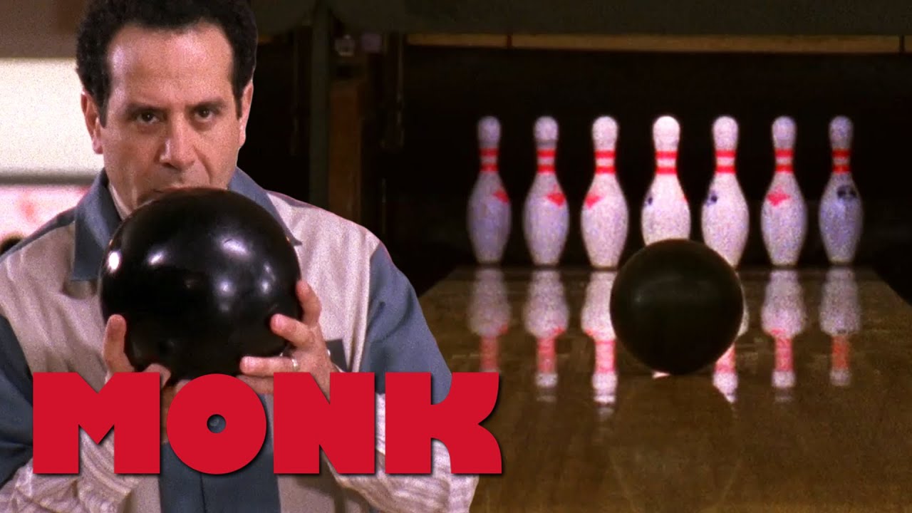 Monk Goes Bowling | Monk