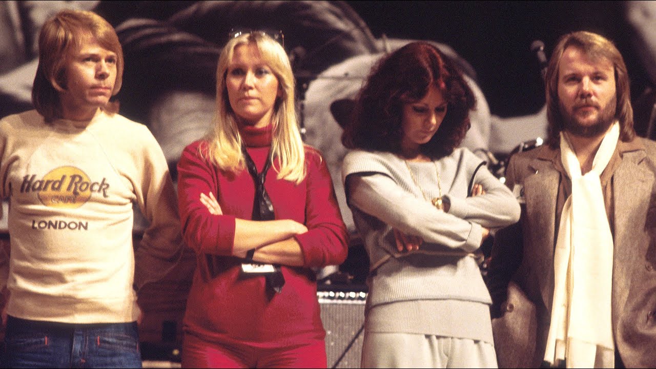 ABBA - The Winner Takes It All