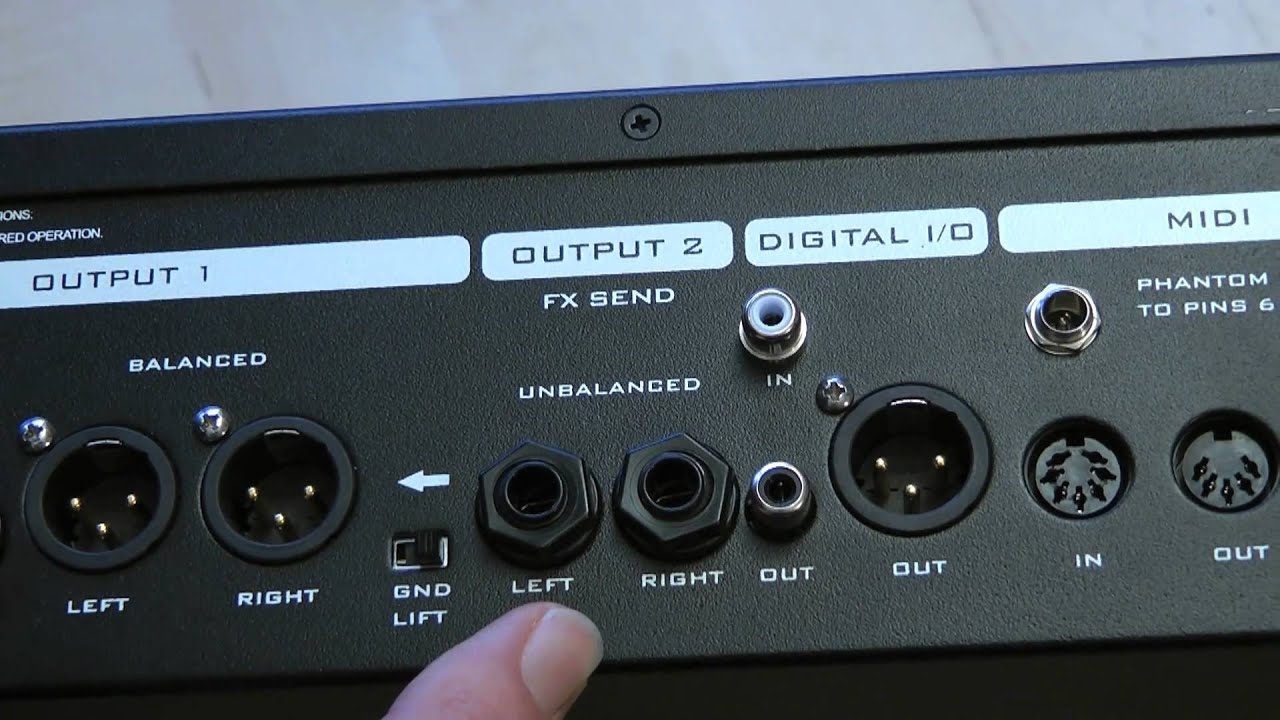Axe-Fx & MFC101 English Demo 2010 by Peter Autschbach (Full HD).mov