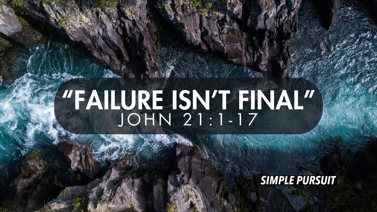 John 21:1-17 | 