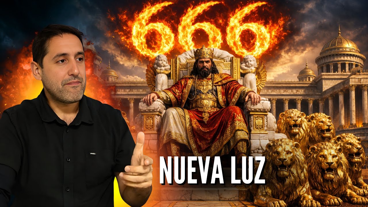 El Misterio del 666 | NUEVA INTERPRETACIÓN