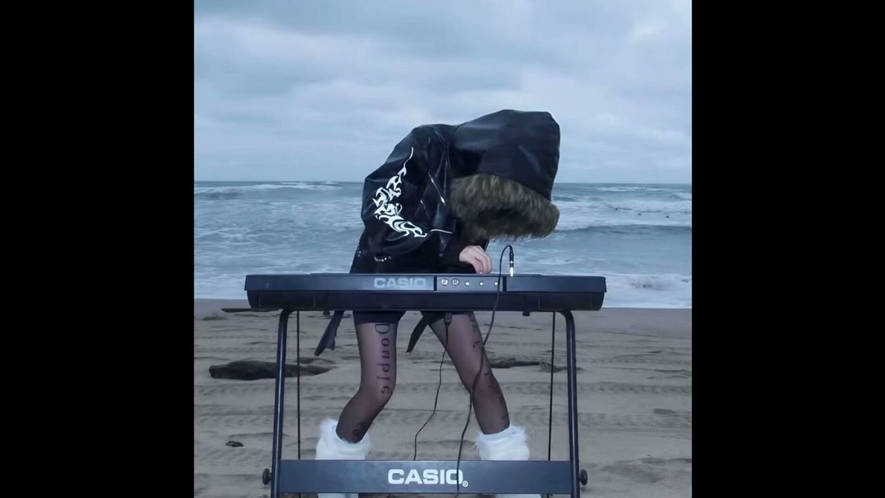 FREE Crystal Castles x Snow Strippers Type Beat 