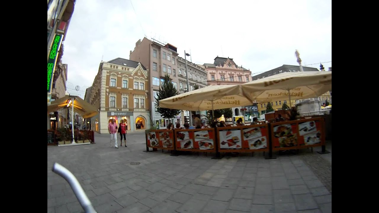 Brno Centrum