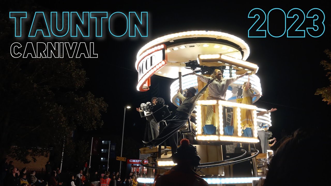 Taunton Carnival 2023