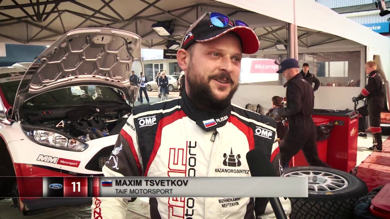 SAAREMAA RALLY 2018