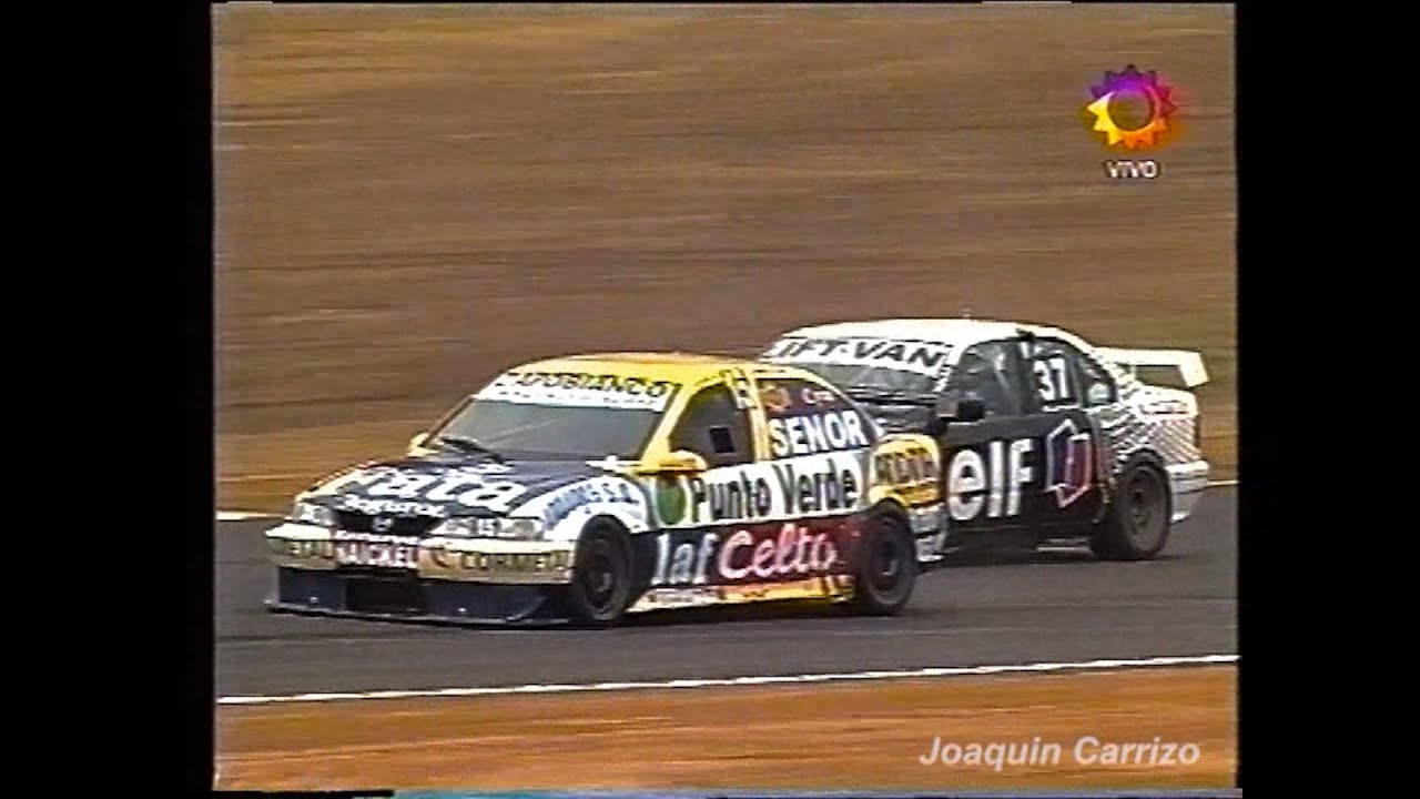 Top Race 2003: 10ma Fecha Salta - 2da Carrera