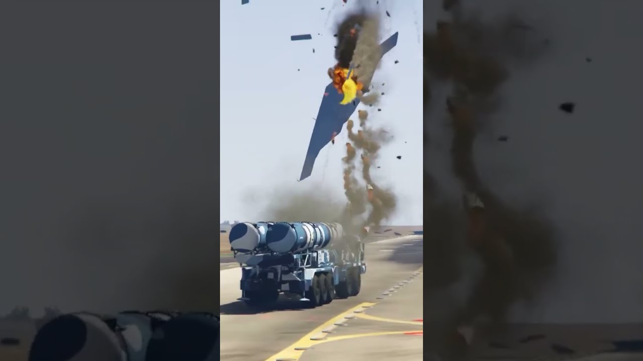 Iran VS Israel War Latest Updates with New Animated Video Scenes