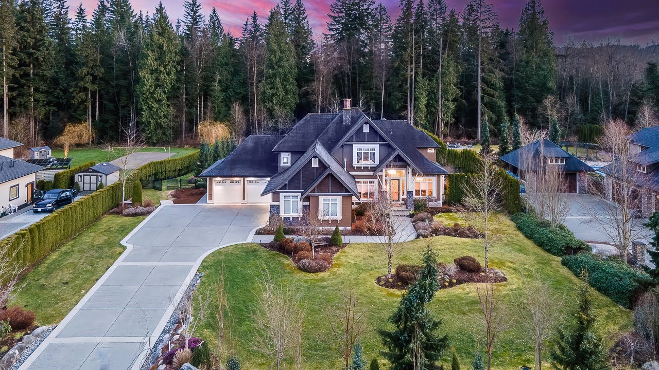 26560 124th Avenue, Maple Ridge BC - Proudly marketed by Brian Fedyshen and Taryn McKay