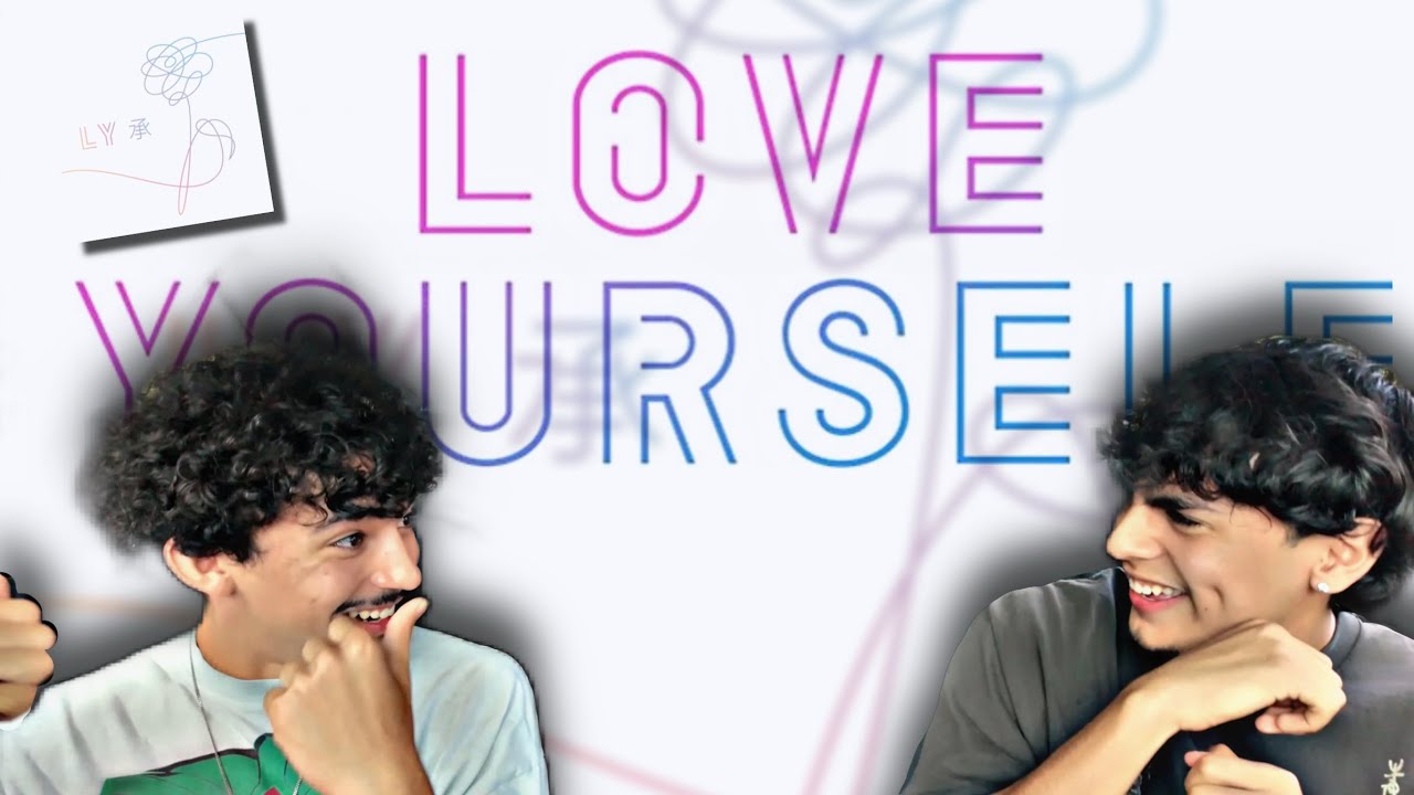 LOVE YOURSELF ‘Her’ By BTS | FIRST REACTION