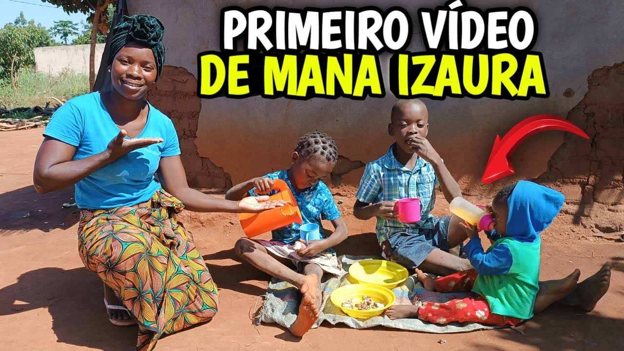COMO É O DIA DA MANA ISAURA COM OS  SEUS 3 FILHOS❤️❤️
