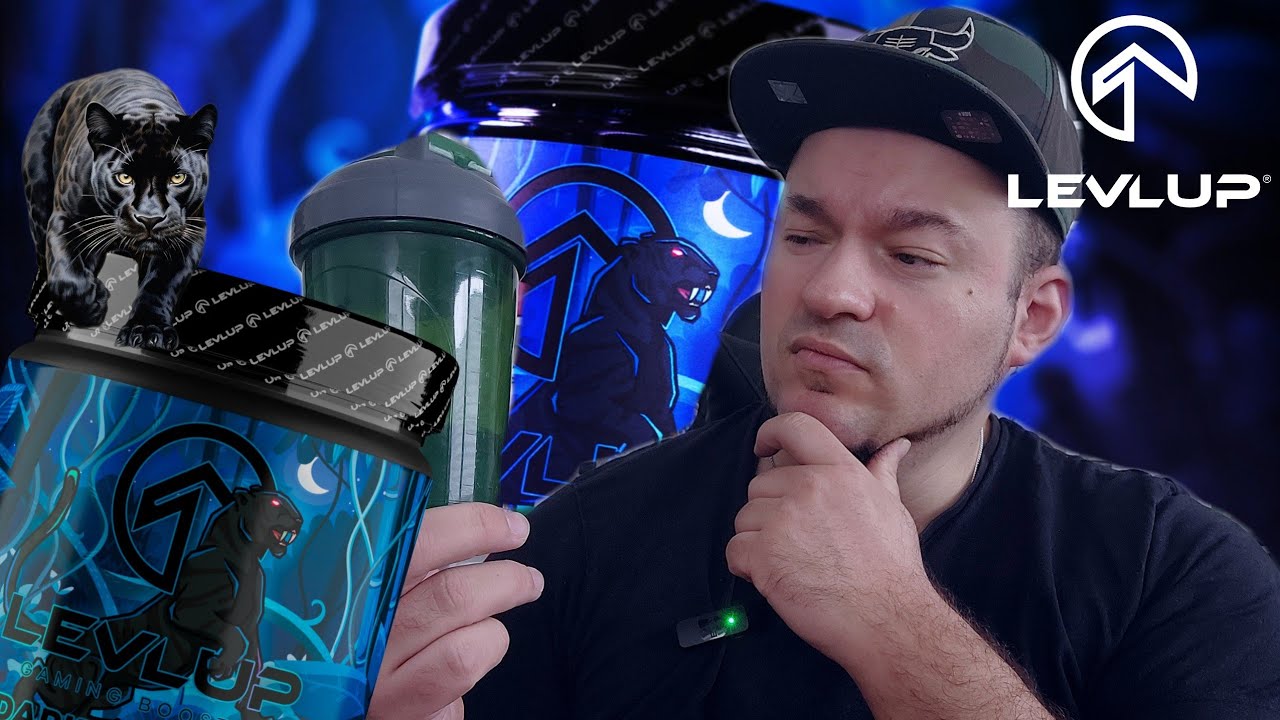 DARK PANTHER VON LEVLUP im TEST - Achtung es wird wild