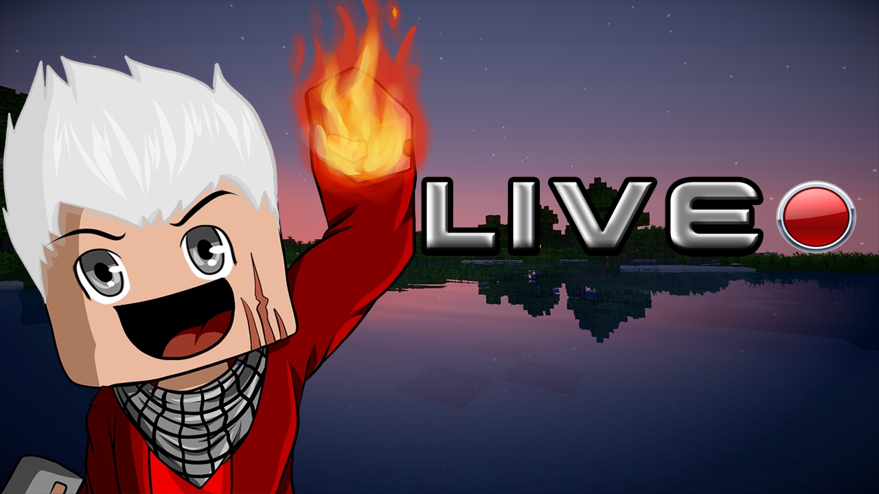 ⚡️LIVE MINECRAFT [FR] ⚡️LET'S PLAY FEROZIA [🔴]