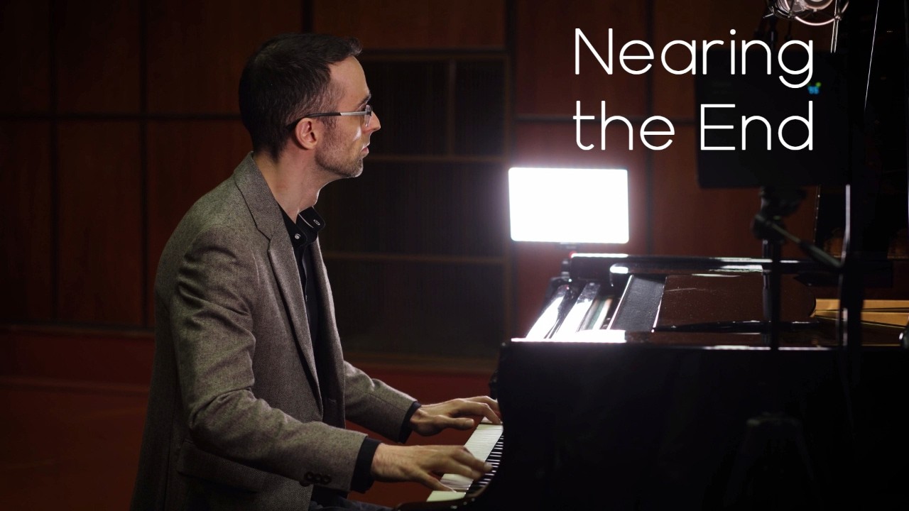 Nearing the End | Melancholic Piano Music (Steinway D Concert Grand)