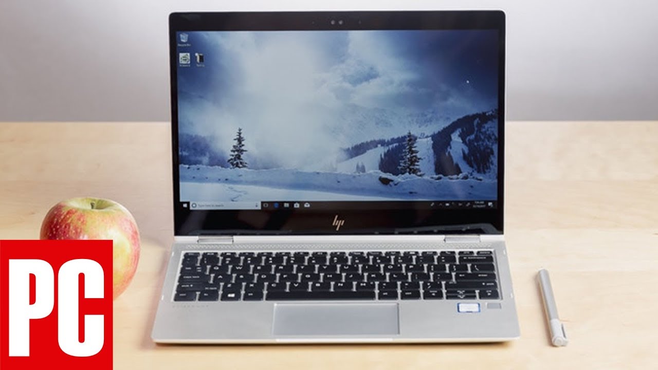 1 Cool Thing: HP EliteBook x360 1020 G2