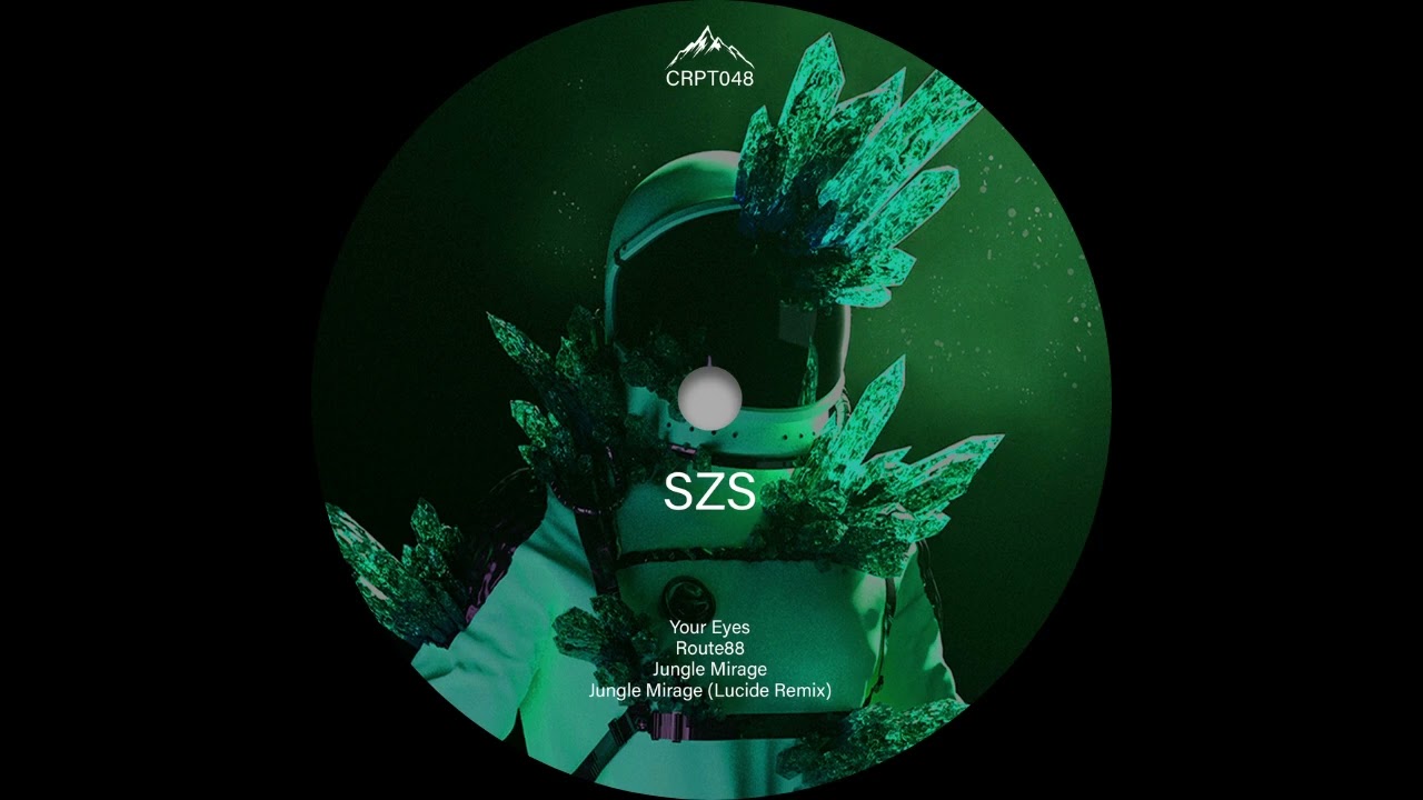 Szs - Your Eyes [CRPT048]