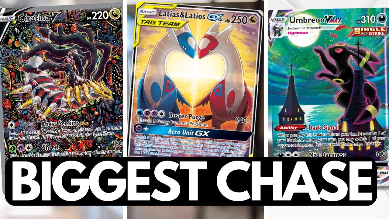 The 8 Most Desirable Modern Pokemon Cards