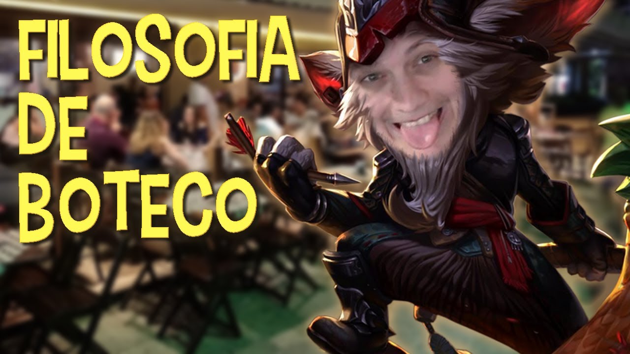 Aplicando a filosofia de boteco do Yoda