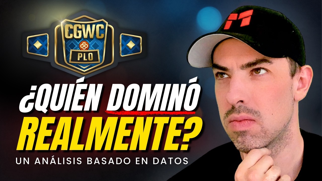 ¿Quién dominó el Campeonato Mundial de PLO?