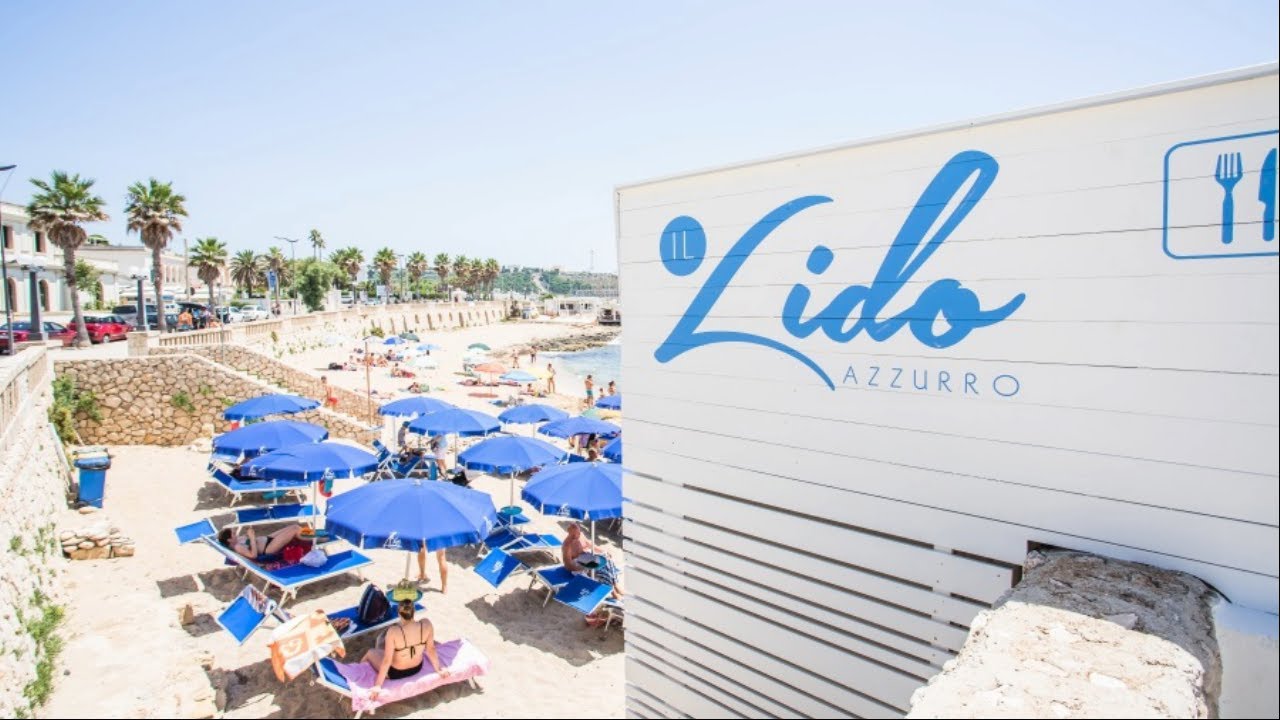 Lido Azzurro a Santa Maria di Leuca