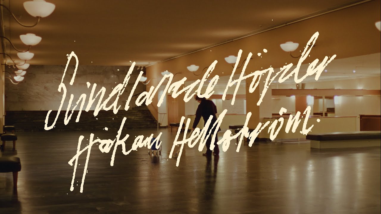 H&aring;kan Hellstr&ouml;m - Svindlande h&ouml;jder