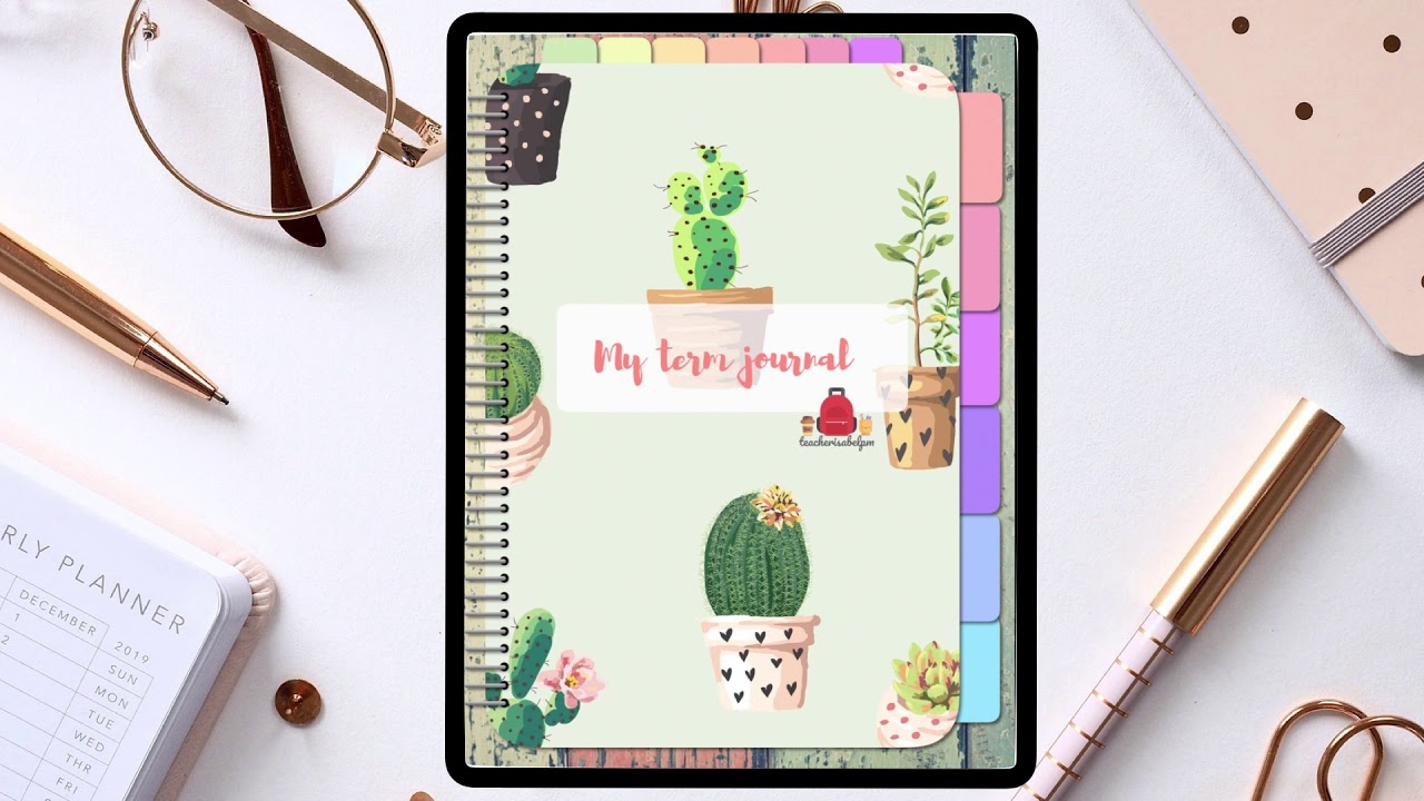 Libreta interactiva