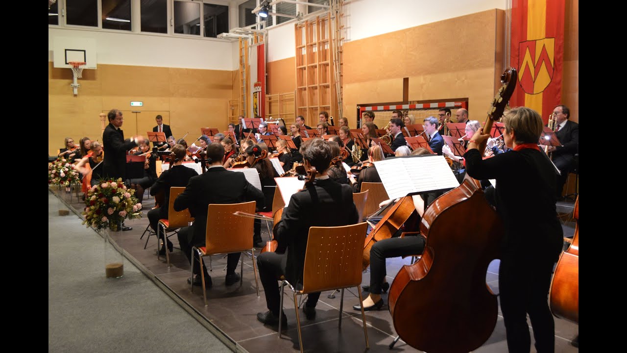 Johann Strauss Sohn: Fledermausquadrille op. 363; OFK-OrchesterForumKremstal, Leitung: Peter Aigner