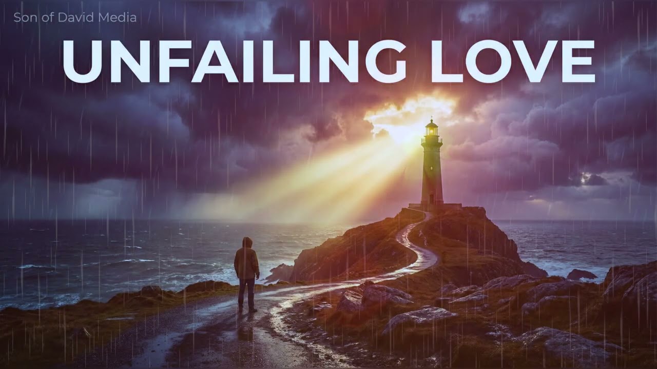 Unfailing Love - Psalm 13 (Brandon Lake Style) Christian Worship Song by Son of David Media