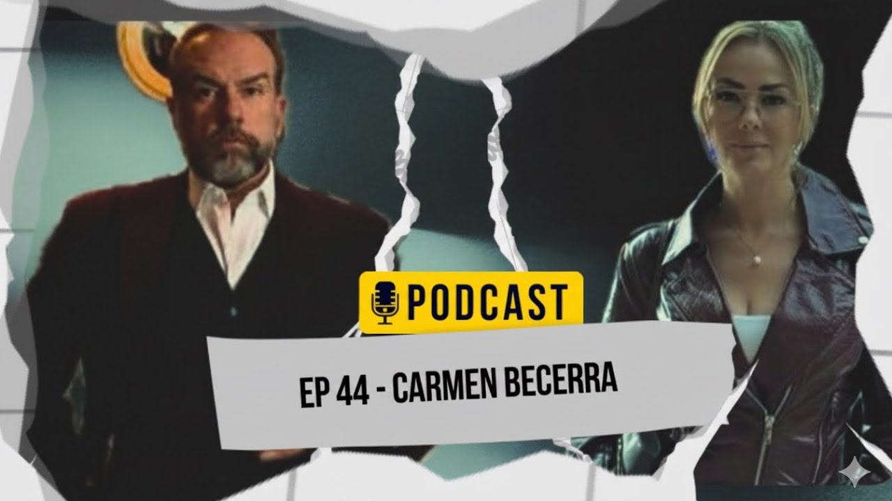 DESDE EL ENCIERRO LIVE SESSIONS EP 44 |CARMEN BECERRA