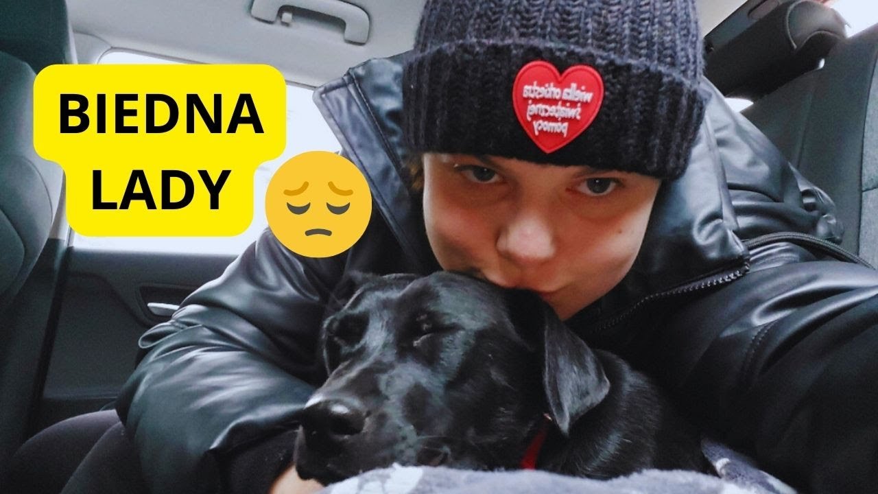 VLOG: ZABIEG LADY 😔🐶 ZAKUPY SPOŻYWCZE! 💳