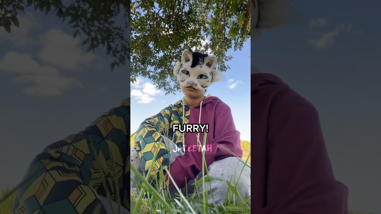 Therians AREN&rsquo;T Furries! 😭#therian #furry #otherkin #alterhuman #polytherian #theriancommunity