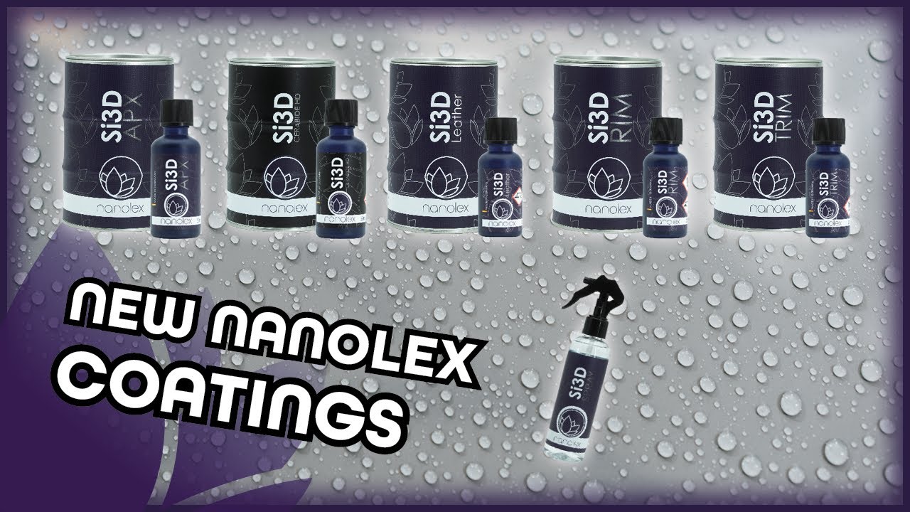 No more curing time and easier to apply than ever!? All new Ceramic Coatings explained in Detail!