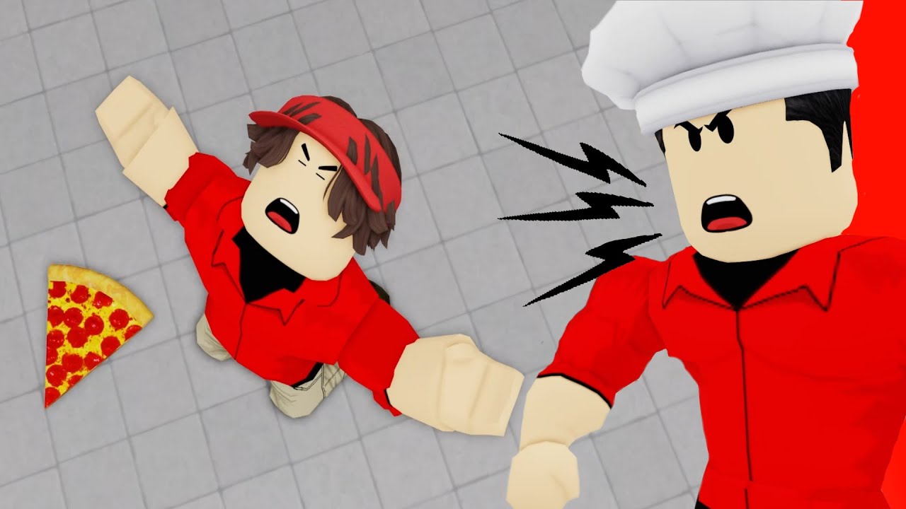 The Pizza Prank Call (Roblox Animation)
