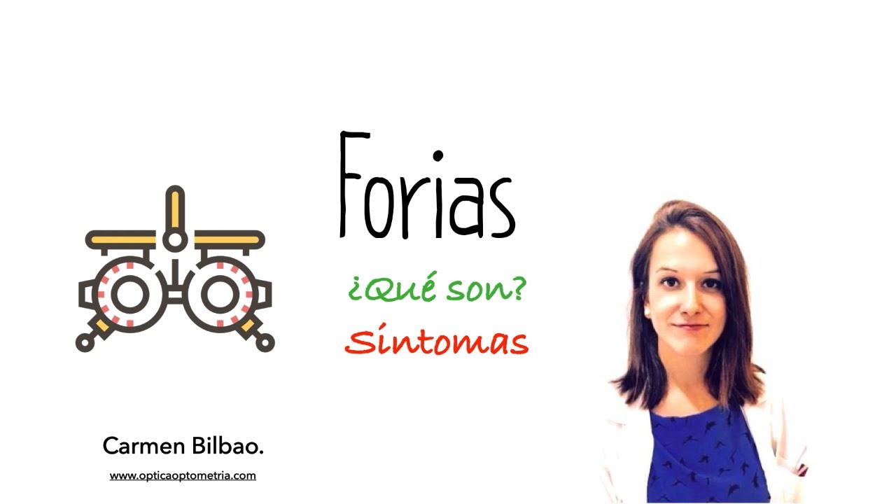 FORIA. ¿Qué es? Síntomas, causas... TE LO EXPLICO en 3 minutos.