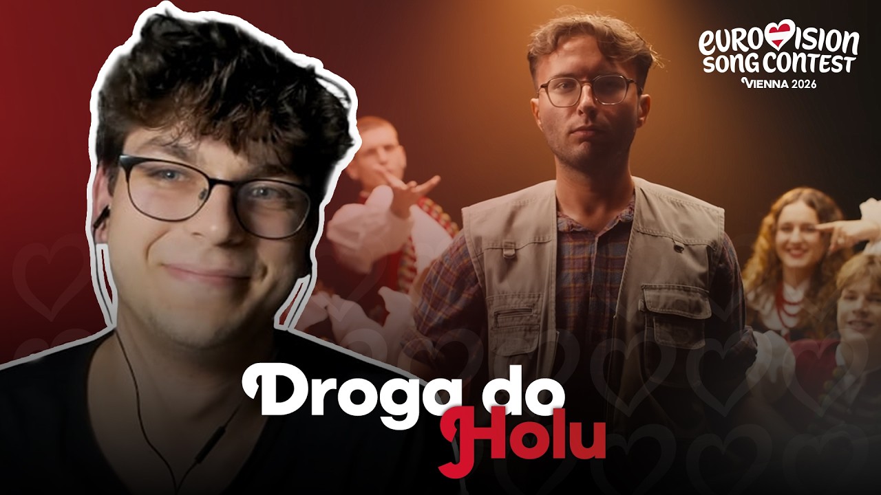 Polskie Preselekcje 2026: Droga do Holu | Przemek Kucyk - POLSKA GUROM | REAKCJA #1