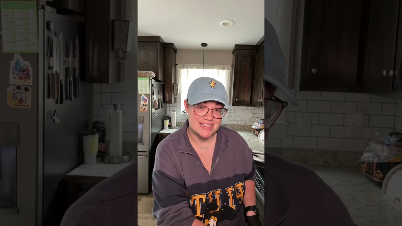 Making Chicken Salad While Telling You How I Started Pin Collecting