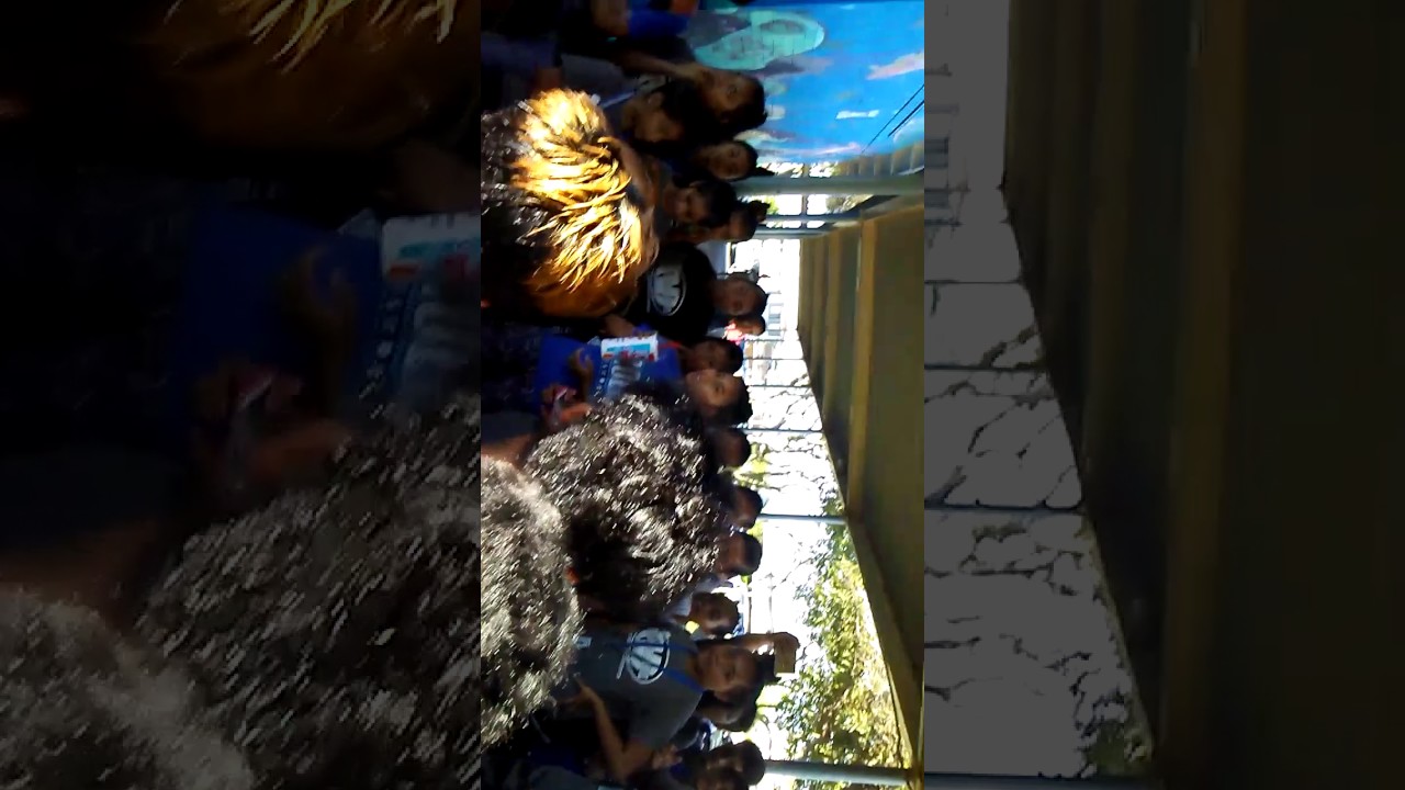Dole Middle School's dance battle