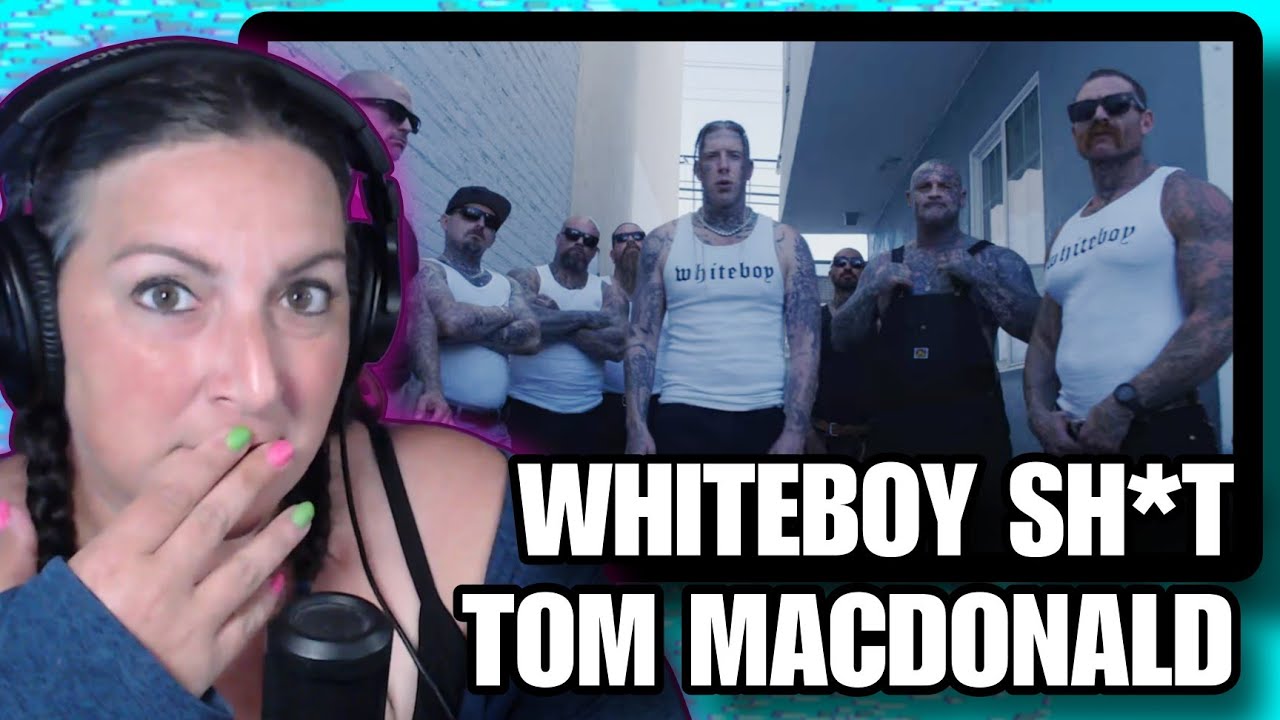 First Listen | Tom MacDonald - "Whiteboy Sh*t"