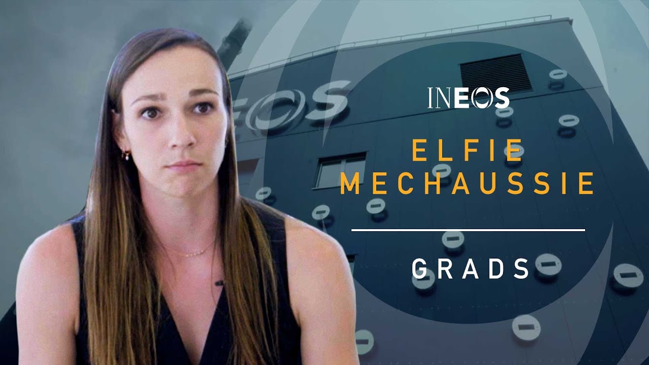 I really see the evolution from when I started my MA project to where I&rsquo;m now | INEOS Grad Stories