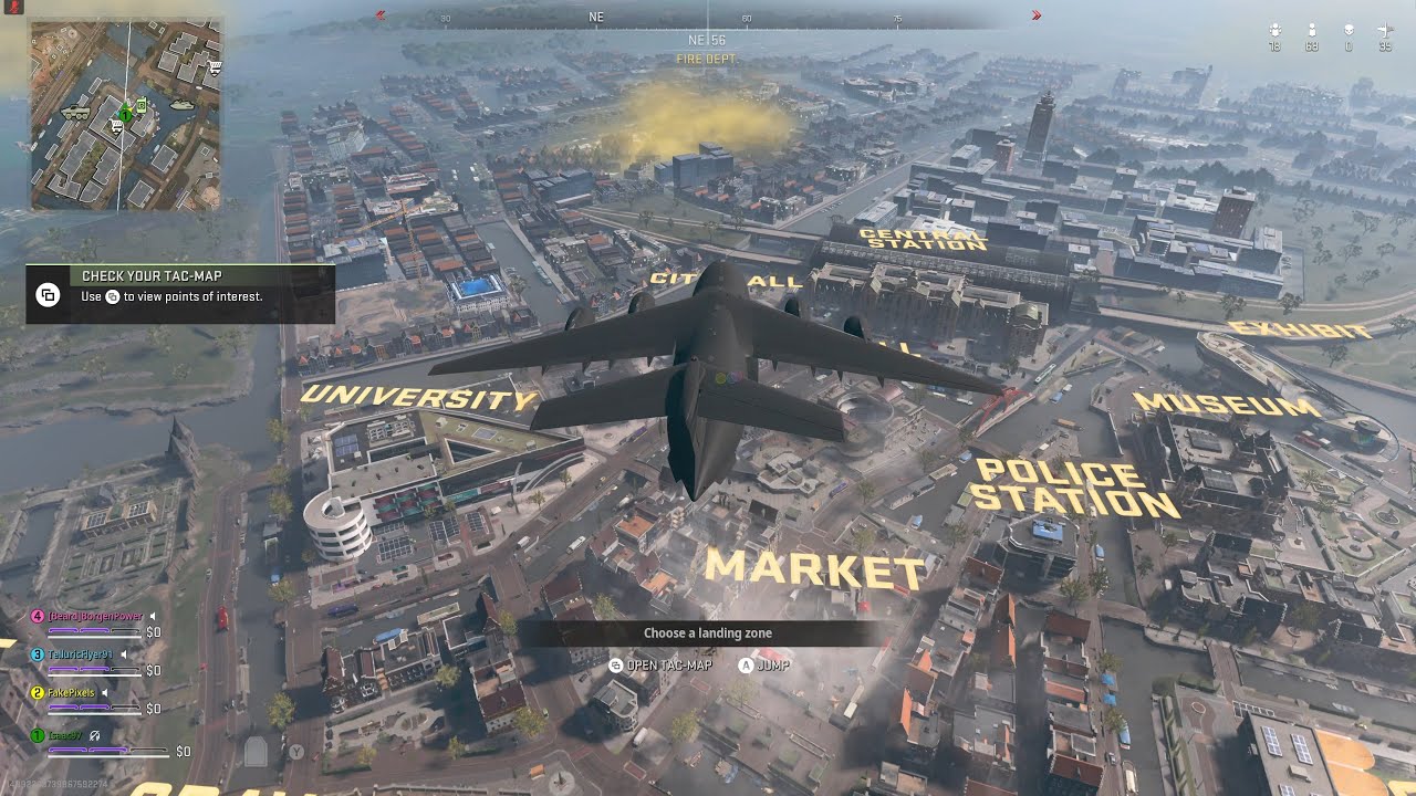 COD Warzone 2: New Map VONDEL gameplay 4K (No Commentary)
